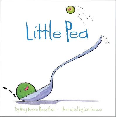 Little Pea book