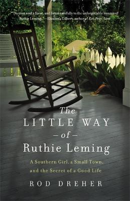 Little Way of Ruthie Leming book