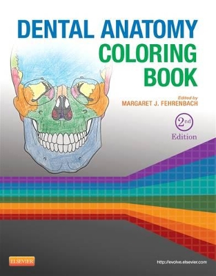 Dental Anatomy Coloring Book book
