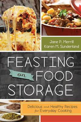 Feasting on Food Storage book