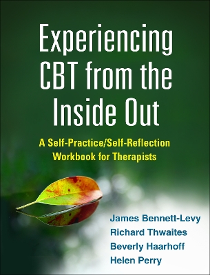 Experiencing CBT from the Inside Out book