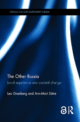 Other Russia book