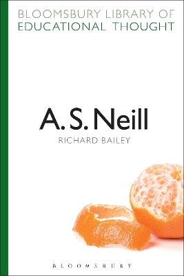 A. S. Neill book