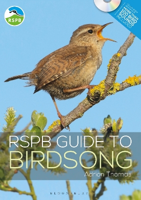 RSPB Guide to Birdsong book