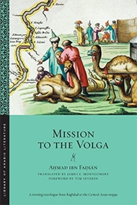 Mission to the Volga book