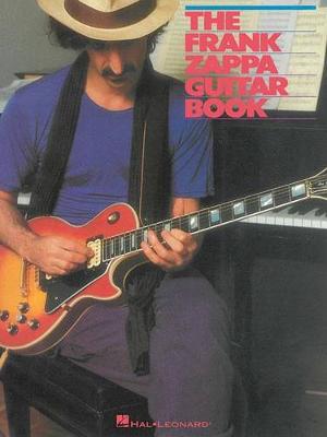 Frank Zappa Guitar Book book