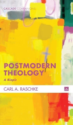 Postmodern Theology book