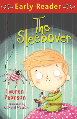 Early Reader: The Sleepover book