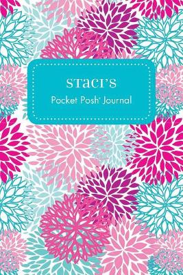 Staci's Pocket Posh Journal, Mum book