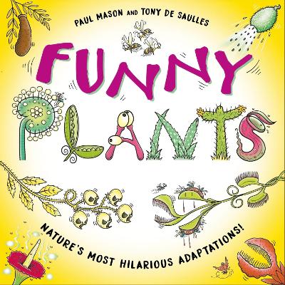 Funny Plants: Laugh-out-loud nature facts! book