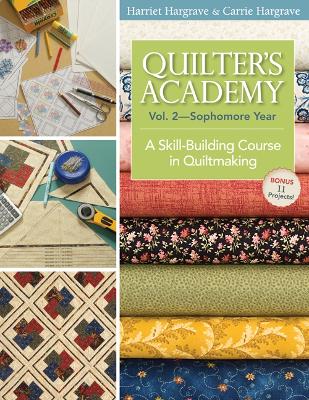 Quilter's Academy book