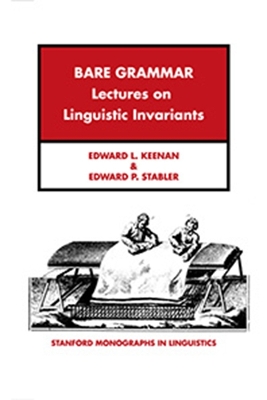 Bare Grammar by Edward Keenan