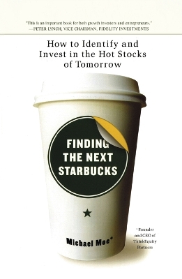 Finding The Next Starbucks book
