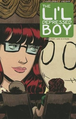 Li'l Depressed Boy Volume 4 TP book