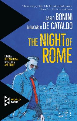 The Night of Rome by Carlo Bonini