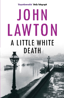 Little White Death book