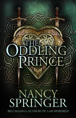 Oddling Prince book
