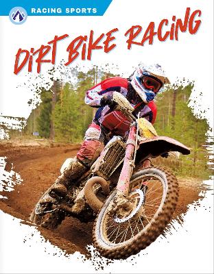 Dirt Bike Racing book