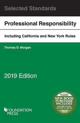 Model Rules on Professional Conduct and Other Selected Standards, 2019 Edition book