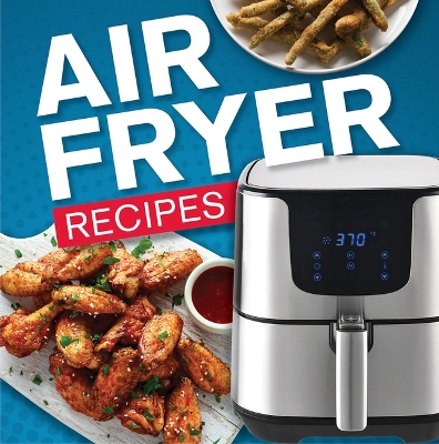 Air Fryer Recipes book