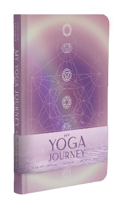 My Yoga Journey (Yoga with Kassandra, Yoga Journal): A Guided Journal book