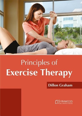 Principles of Exercise Therapy book