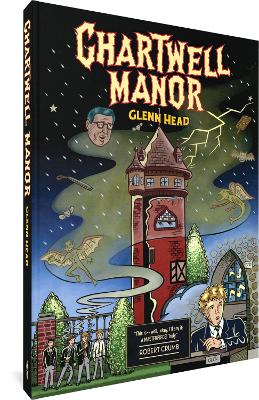 Chartwell Manor book