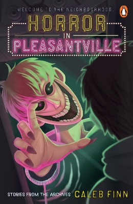 Horror in Pleasantville: Stories from the Archives book