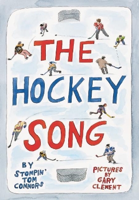 Hockey Song book