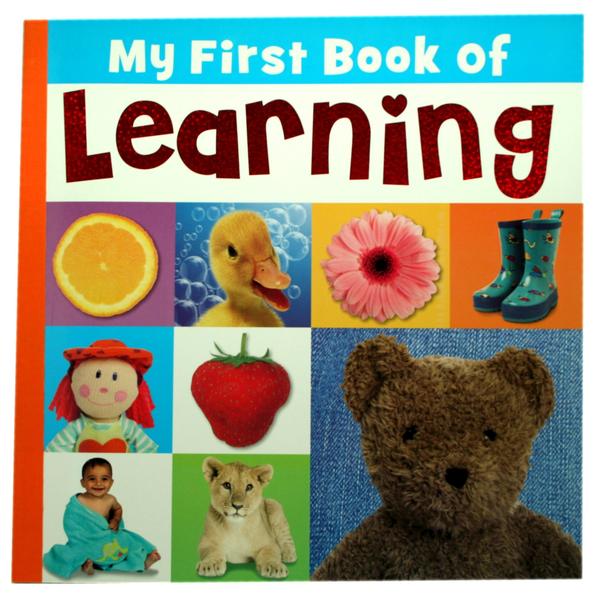 My First Book of Learning book