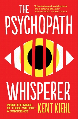 Psychopath Whisperer book