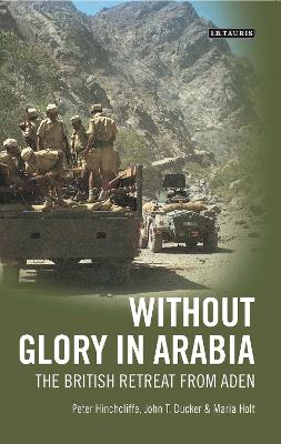 Without Glory in Arabia book