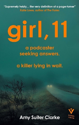 Girl, 11 book