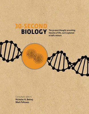 30-Second Biology book