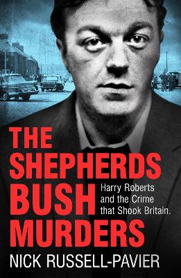 Shepherd's Bush Murders book