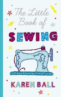 The Little Book of Sewing book