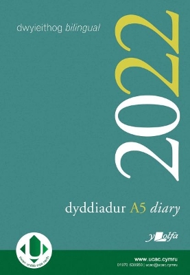 Dyddiadur Addysg Lolfa 2022 Diary book