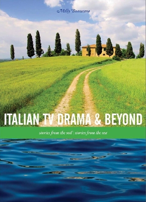 Italian TV Drama and Beyond: Stories from the Soil, Stories from the Sea book
