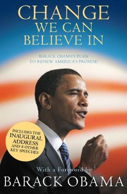 Change We Can Believe In book