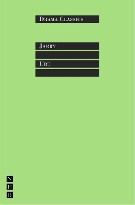 UBU by Alfred Jarry