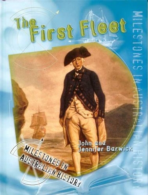 The First Fleet book