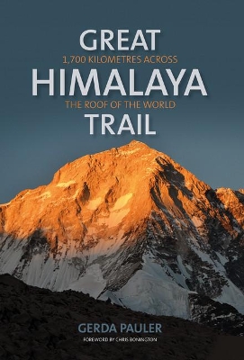 Great Himalaya Trail book
