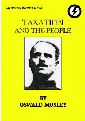 Taxation and the People book