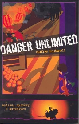 Danger Unlimited book