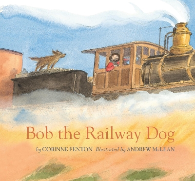 Bob the Railway Dog book