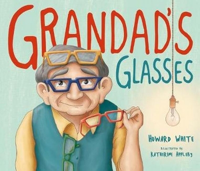 Grandad's Glasses book