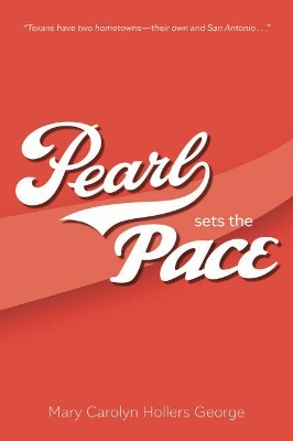 Pearl Sets the Pace book
