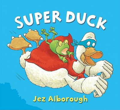 Super Duck book