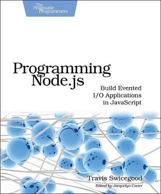 Programming Node.js book