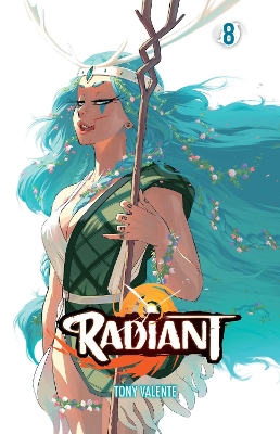 Radiant, Vol. 8 book